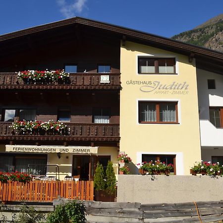 Gaestehaus Judith Ζόλντεν Εξωτερικό φωτογραφία