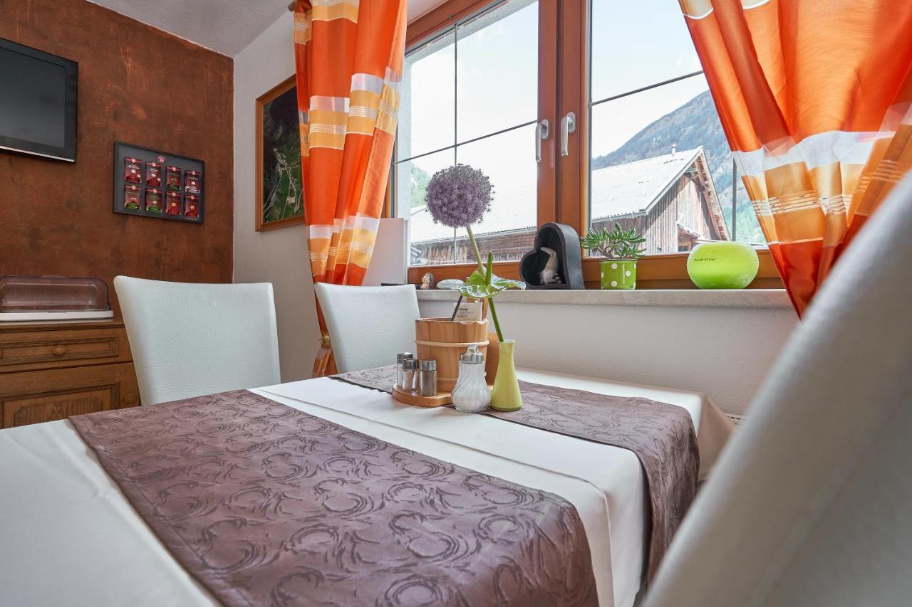Gaestehaus Judith Ζόλντεν Εξωτερικό φωτογραφία
