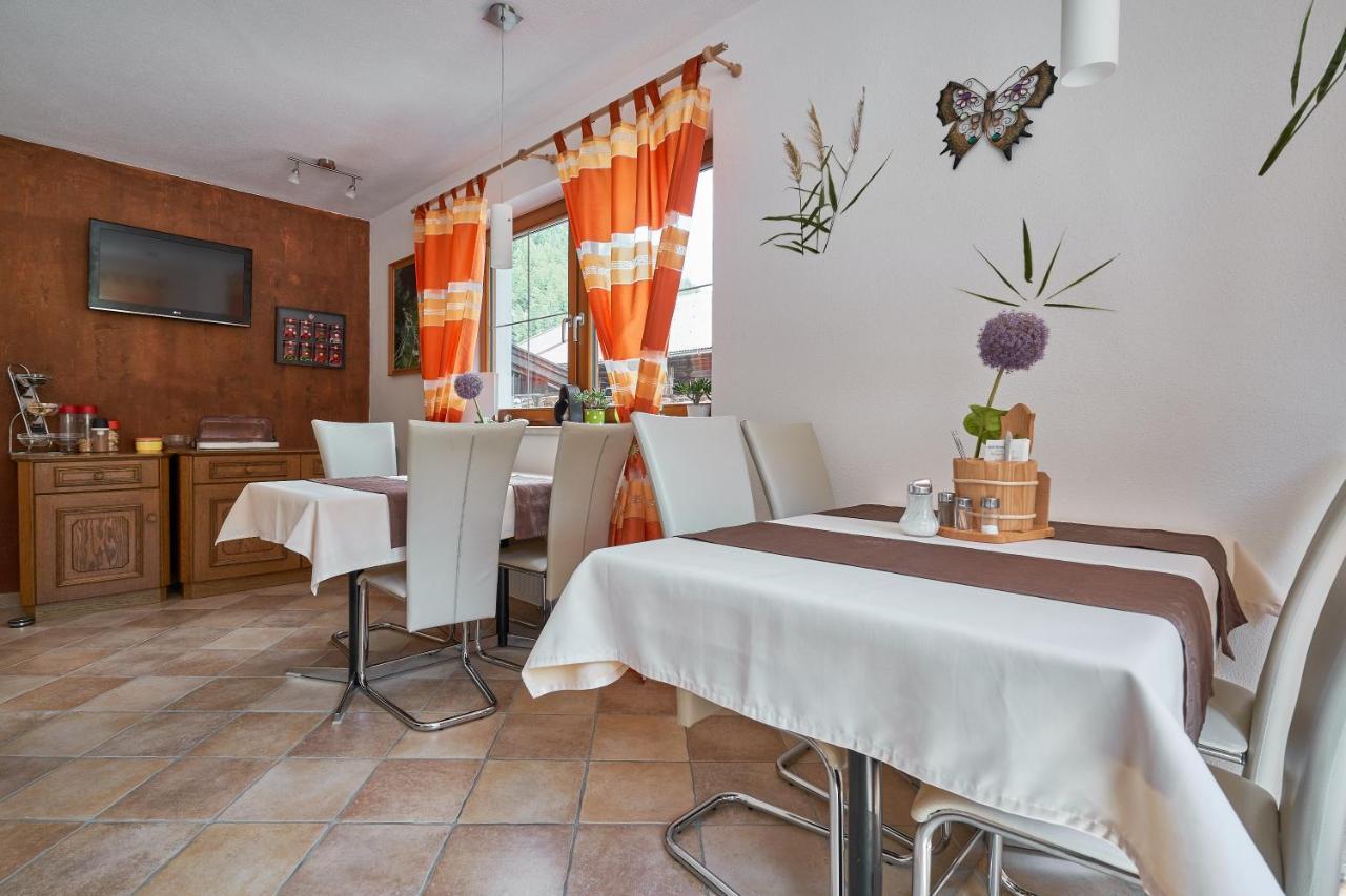 Gaestehaus Judith Ζόλντεν Εξωτερικό φωτογραφία