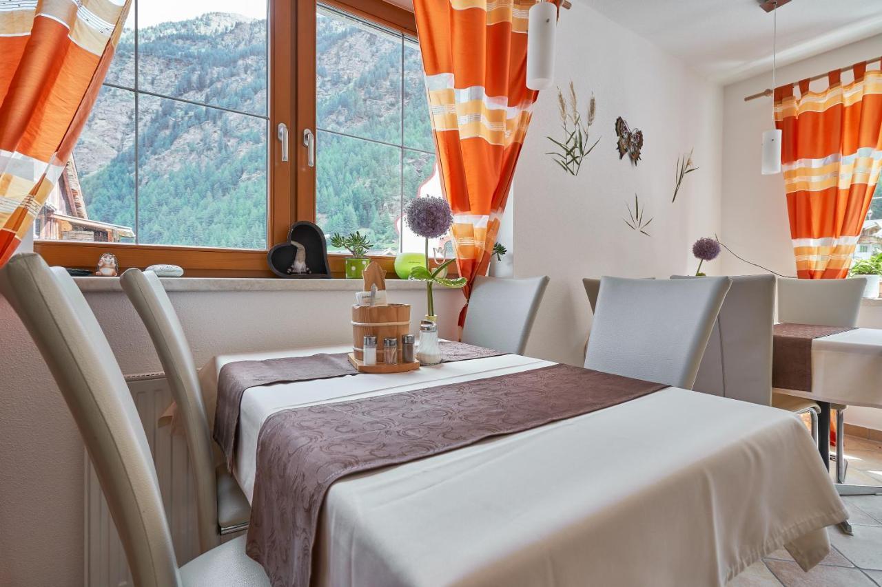 Gaestehaus Judith Ζόλντεν Εξωτερικό φωτογραφία