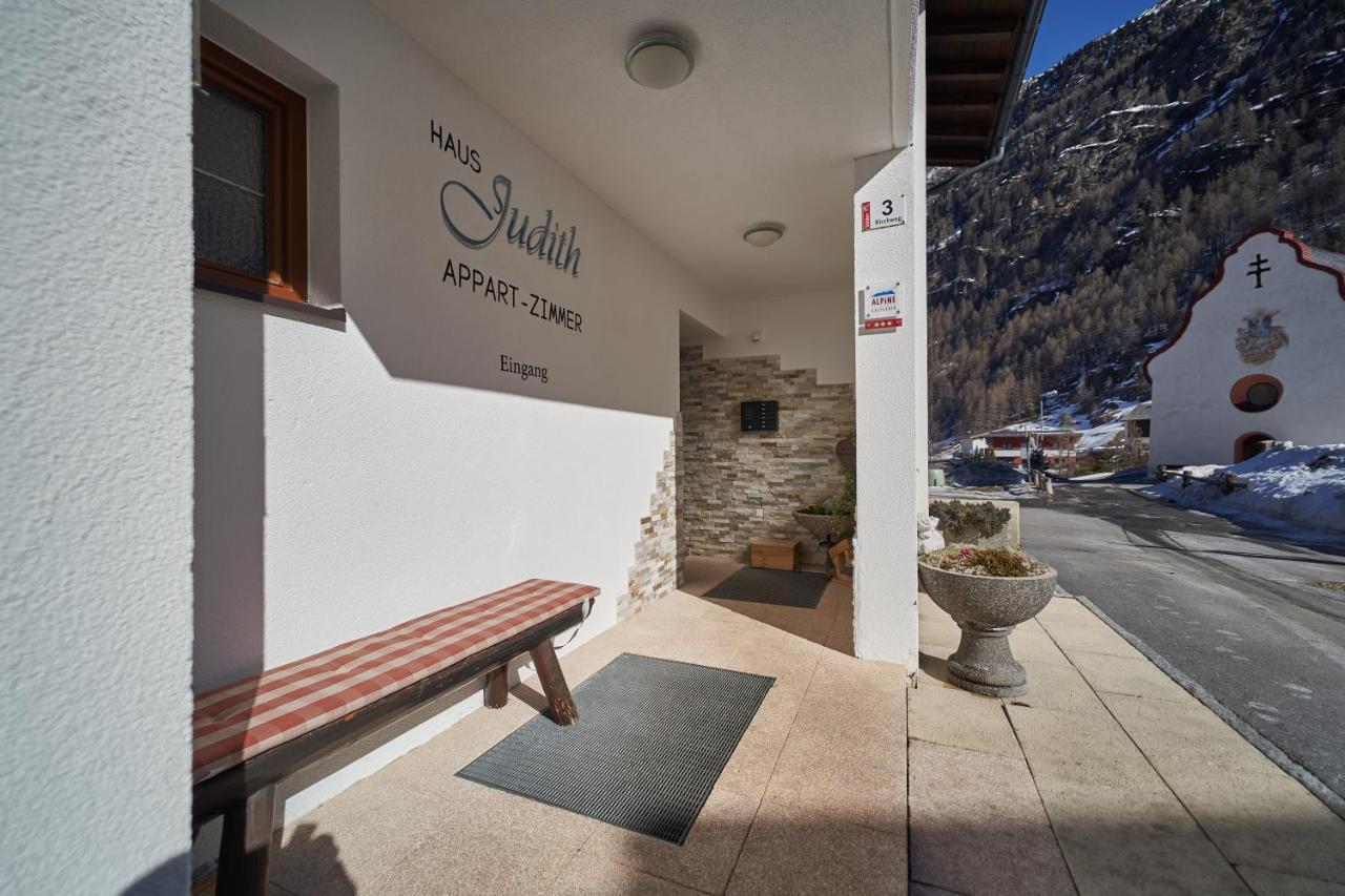 Gaestehaus Judith Ζόλντεν Εξωτερικό φωτογραφία