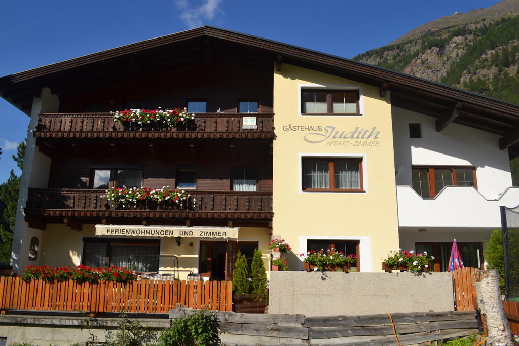 Gaestehaus Judith Ζόλντεν Εξωτερικό φωτογραφία